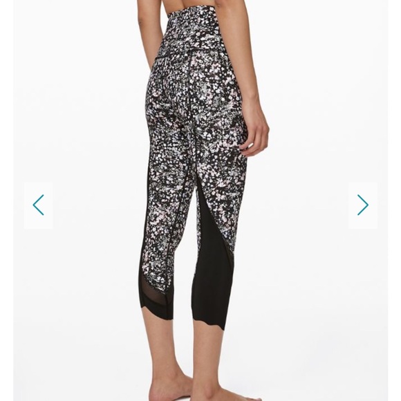 Lululemon Wunder Under crop leggings - Picture 3 of 8